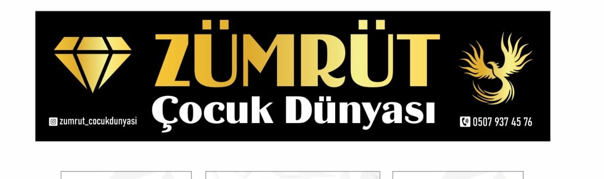 ZÜMRÜT ÇOCUK DÜNYASI